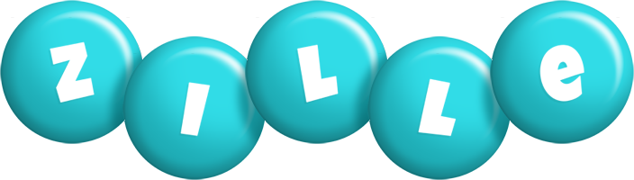 Zille candy-azur logo