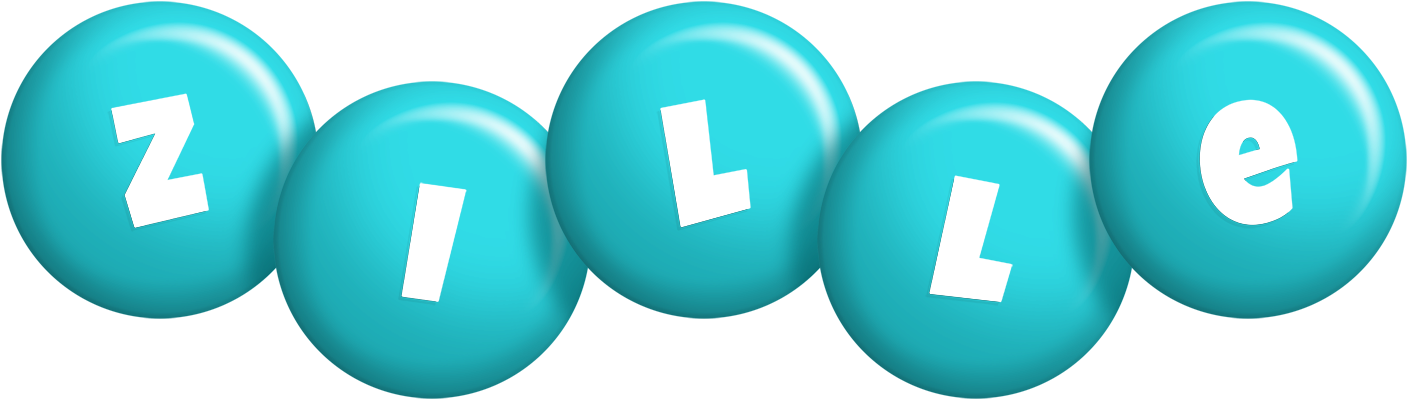 Zille candy-azur logo