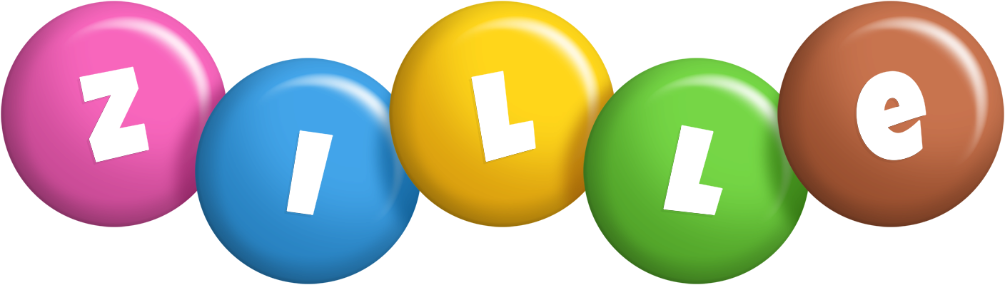 Zille candy logo
