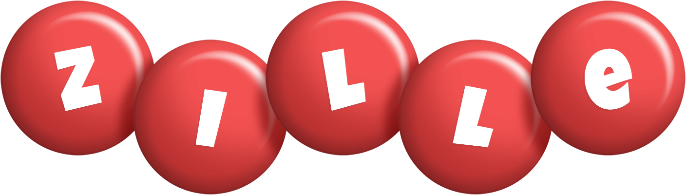 Zille candy-red logo