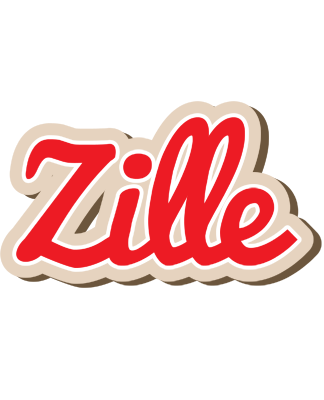 Zille chocolate logo