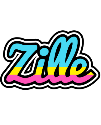 Zille circus logo