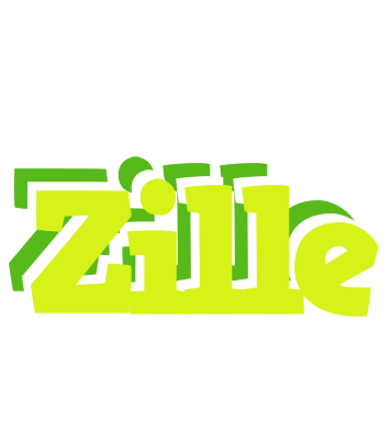 Zille citrus logo