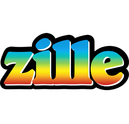 Zille color logo