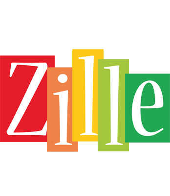 Zille colors logo