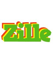 Zille crocodile logo