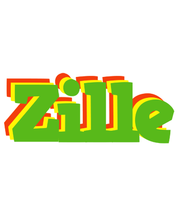 Zille crocodile logo