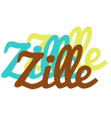 Zille cupcake logo