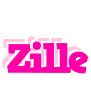 Zille dancing logo