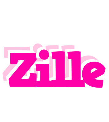 Zille dancing logo