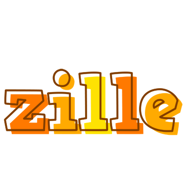 Zille desert logo