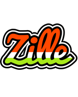 Zille exotic logo