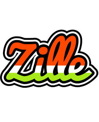 Zille exotic logo