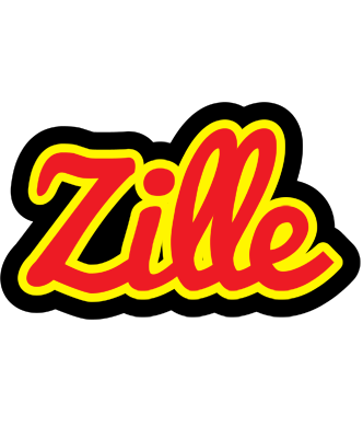 Zille fireman logo
