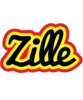 Zille flaming logo