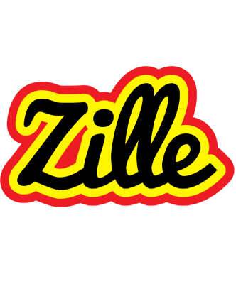 Zille flaming logo