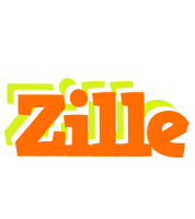 Zille healthy logo