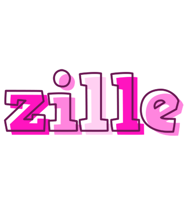 Zille hello logo