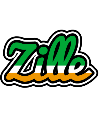 Zille ireland logo