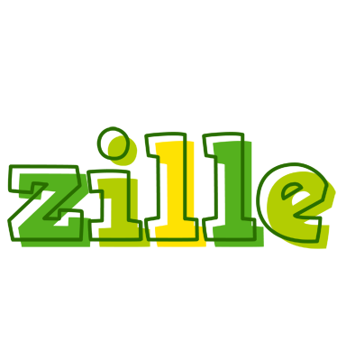 Zille juice logo