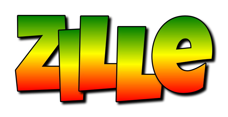 Zille mango logo