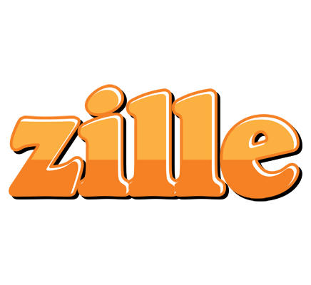 Zille orange logo