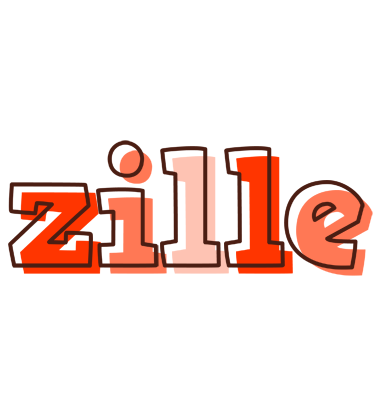 Zille paint logo