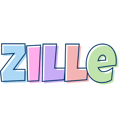 Zille pastel logo