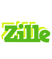 Zille picnic logo