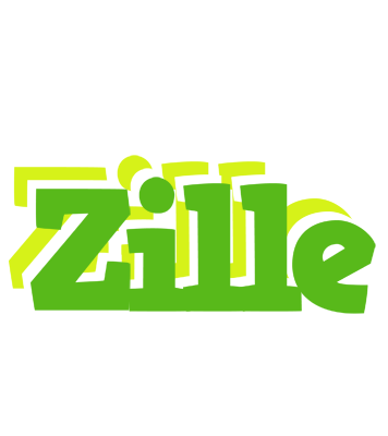 Zille picnic logo