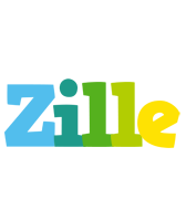 Zille rainbows logo