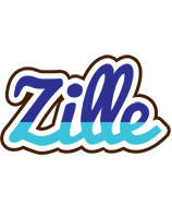 Zille raining logo