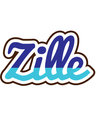 Zille raining logo