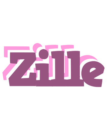 Zille relaxing logo