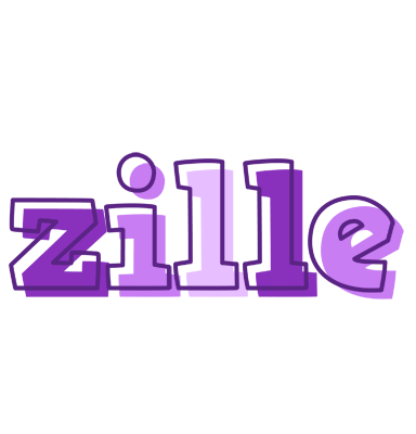 Zille sensual logo