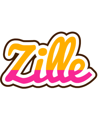 Zille smoothie logo