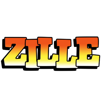 Zille sunset logo
