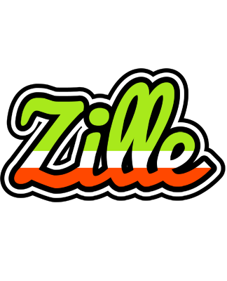 Zille superfun logo