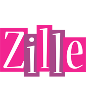Zille whine logo