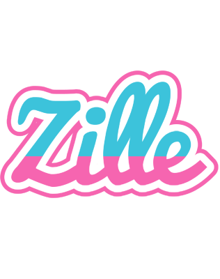Zille woman logo