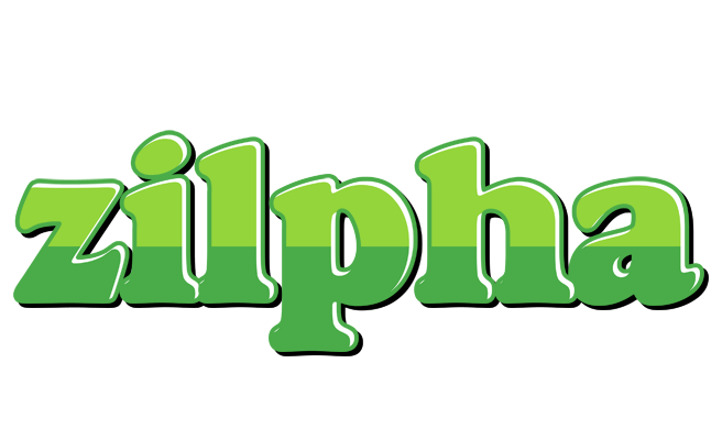 Zilpha apple logo