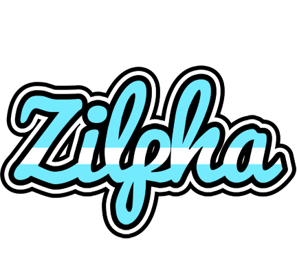 Zilpha argentine logo