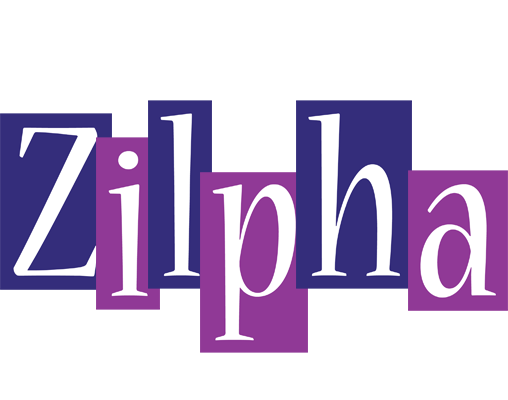 Zilpha autumn logo