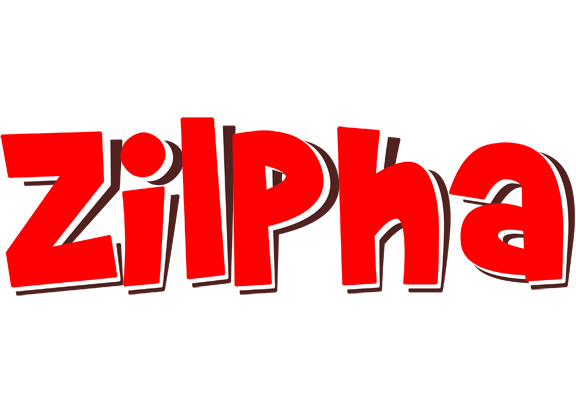 Zilpha basket logo