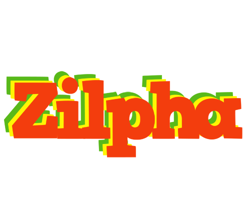 Zilpha bbq logo