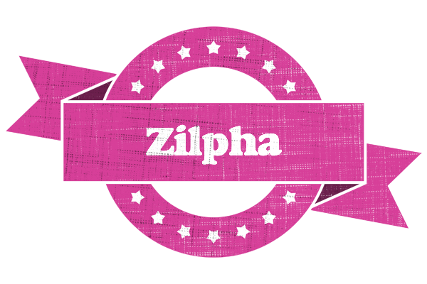 Zilpha beauty logo