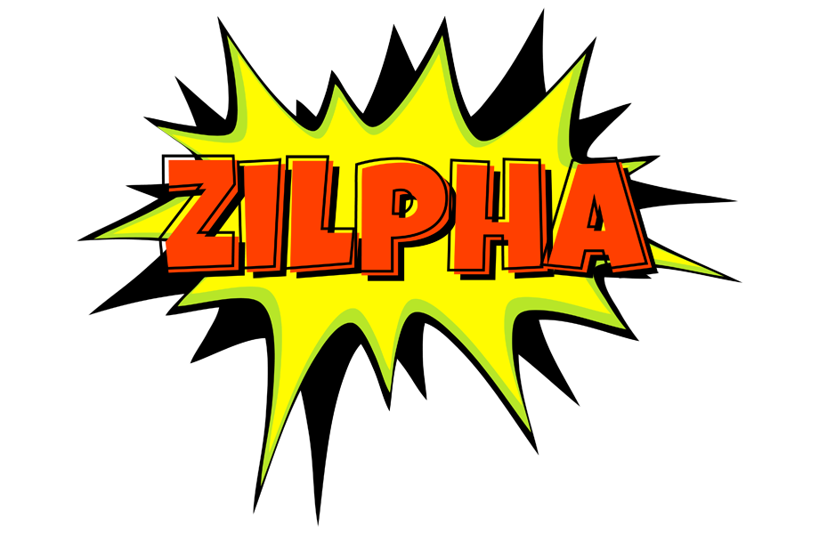 Zilpha bigfoot logo