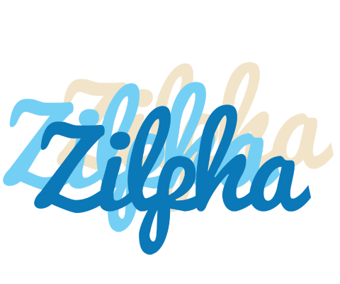 Zilpha breeze logo