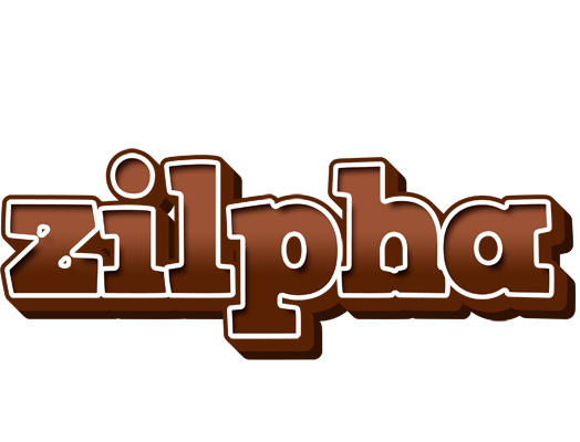 Zilpha brownie logo