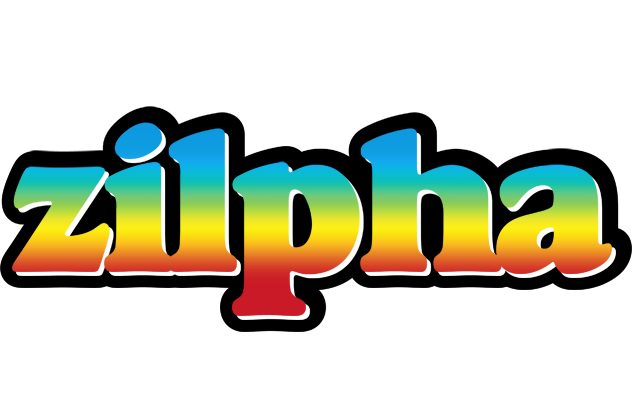 Zilpha color logo